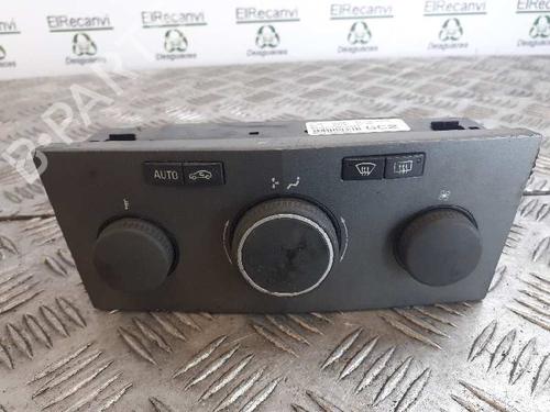 AC Styreenhet / Manøvreringsenhet OPEL ASTRA H (A04) 1.9 CDTI 16V (L48) (120 hp) 5630936