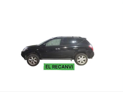 Left taillight NISSAN MURANO I (Z50) | BP32306345C34