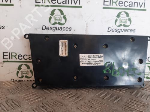 Climate control NISSAN ALMERA TINO (V10) | BP13299868I5