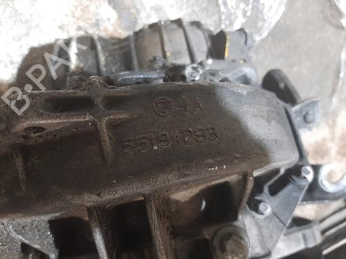 Used Gearbox Gearbox 37535413 37535413