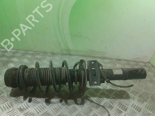 Used Left front shock absorber SKODA FABIA II (542) 1.2 (60 hp) 7107290