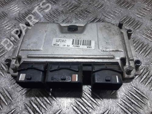 Used Engine control unit (ECU) CITROËN XSARA PICASSO (N68) 1.6 (95 hp) 16239418