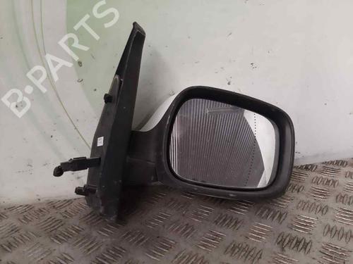 Used Right mirror NISSAN KUBISTAR MPV (X76) [2003-2009]  15044905