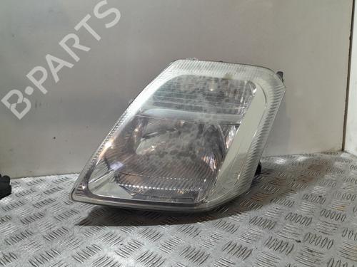 Used Left headlight Left headlight CITROËN C2 (JM_) 1.4 (73 hp) 33852986 33852986