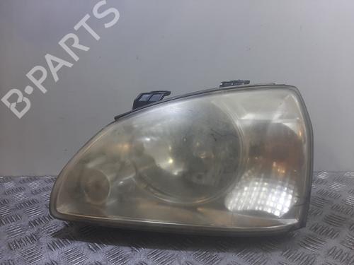 Venstre forlygte Venstre forlygte KIA CARENS I MPV (FC, FJ) 2.0 CRDi (113 hp) 34189225 34189225
