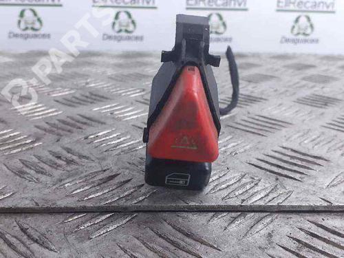 Used Warning switch MERCEDES-BENZ A-CLASS (W168) A 140 (168.031, 168.131) (82 hp) 6521672