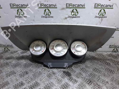 Used Instrument cluster PEUGEOT 807 (EB_) [2002-2025]  15098297
