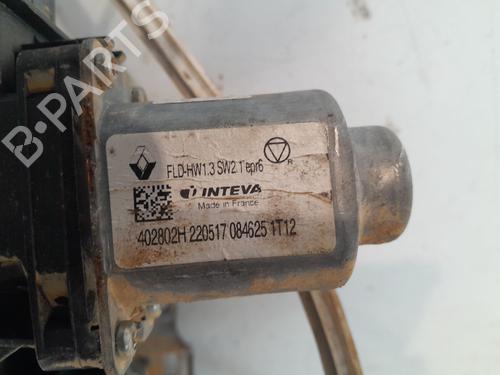Used Front right window mechanism Front right window mechanism RENAULT GRAND SCÉNIC IV (R9_) 1.2 TCe 130 (130 hp) 36161821 36161821