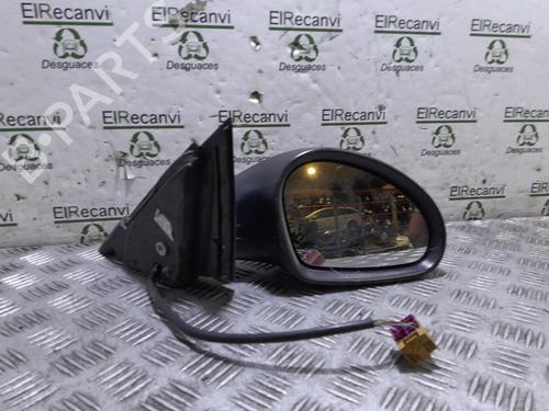 Used Right mirror SEAT IBIZA III (6L1) [2002-2009]  19680347