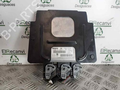 Used Engine control unit (ECU) PEUGEOT 307 SW (3H) 2.0 HDI 90 (90 hp) 12994426