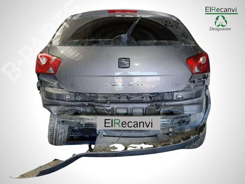 Left front shock absorber SEAT IBIZA IV (6J5, 6P1)  | BP17496335M16 