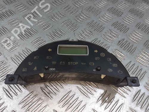 Ferdsskriver PEUGEOT 807 (EB_) 2.0 HDi (107 hp) 8376796