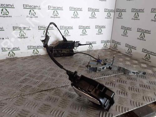 Front right window mechanism CITROËN C4 Grand Picasso I (UA_) | BP13379735C23
