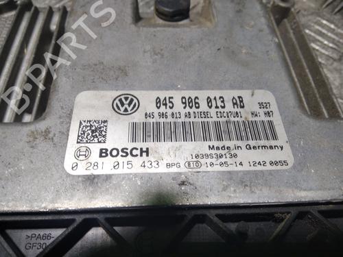 Engine control unit (ECU) SEAT IBIZA IV (6J5, 6P1) | BP26497305M57