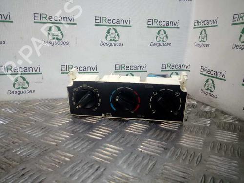 Used Climate control CITROËN BERLINGO / BERLINGO FIRST Box Body/MPV (M_) 1.6 HDI 90 (MB9HX, MC9HX) (90 hp) 4672398