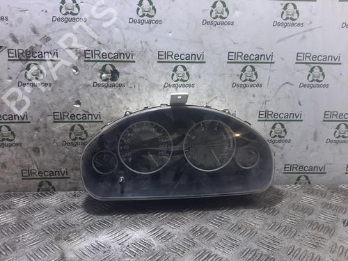 Used Instrument cluster MITSUBISHI SPACE STAR MPV (DG_A) [1998-2004]  17363386