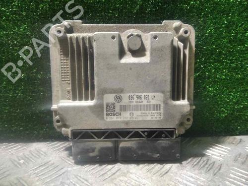 Engine control unit (ECU) SEAT ALTEA (5P1) | BP23147118M57 - Image 2