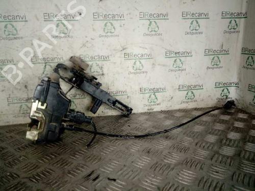 Serrure avant gauche RENAULT ESPACE IV (JK0/1_) 2.2 dCi (JK0H) (150 hp) 4569778