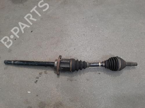 Used Right front driveshaft Right front driveshaft NISSAN QASHQAI I (J10, NJ10) [2006-2015] 36362434 36362434