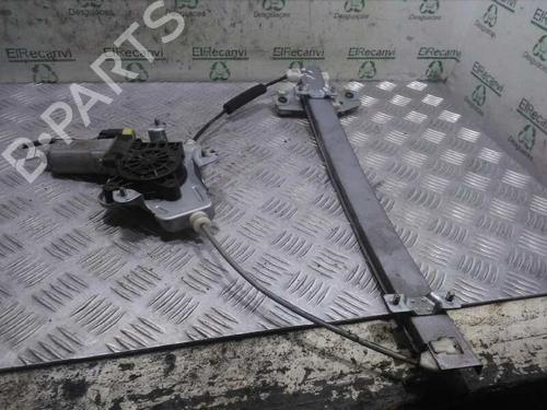 Used Front right window mechanism KIA PICANTO I (SA) 1.1 (65 hp) 4519843