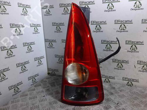 Højre baglygte RENAULT ESPACE IV (JK0/1_) 2.2 dCi (JK0H) (150 hp) 13736675