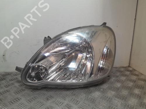 Phare gauche Phare gauche TOYOTA YARIS (_P1_) [1999-2005] 34395418 34395418