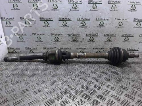 Used Right front driveshaft PEUGEOT 207 (WA_, WC_) [2006-2015]  15899961