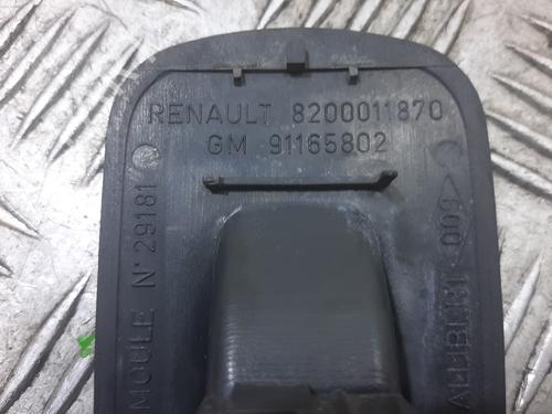 Right front window switch NISSAN PRIMASTAR Van (X83) 2.0 dCi 90 | BP36528909I26 - Image 3