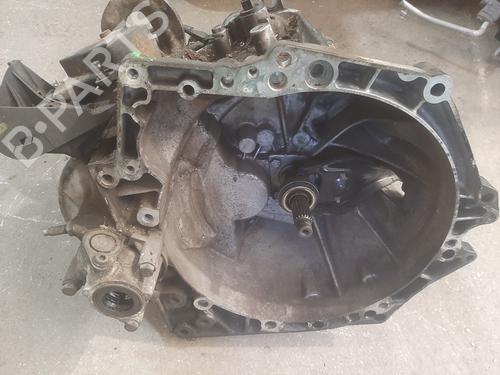 Used Gearbox Gearbox CITROËN C4 Picasso I MPV (UD_) 1.6 VTi 120 (120 hp) 35900388 35900388