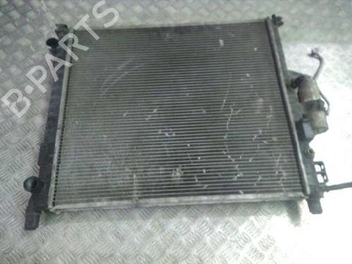 Køler MERCEDES-BENZ M-CLASS (W163) ML 270 CDI (163.113) | BP4522937M31