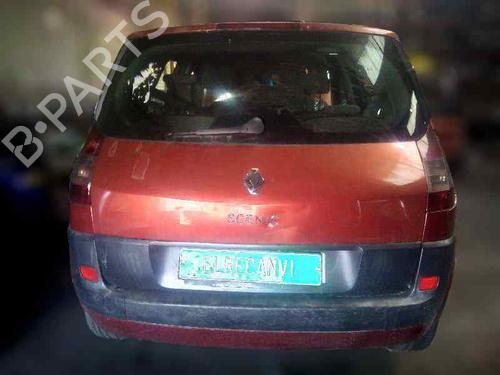 Front right window mechanism RENAULT SCÉNIC II (JM0/1_)  | BP4519205C23 