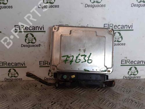 Used Engine control unit (ECU) SEAT LEON (1M1) 1.9 TDI (90 hp) 13910276
