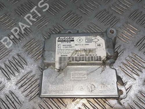 Used ECU airbags PEUGEOT 308 I (4A_, 4C_) 1.6 HDi (90 hp) 8178002