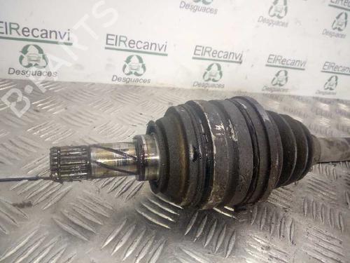 Left front driveshaft OPEL CORSA B (S93) 1.7 D (F08, F68, M68) | BP4546111M38 