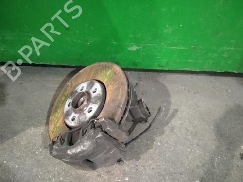 Used Right front steering knuckle SEAT IBIZA V (KJ1, KJG) 1.0 (75 hp) 29311889