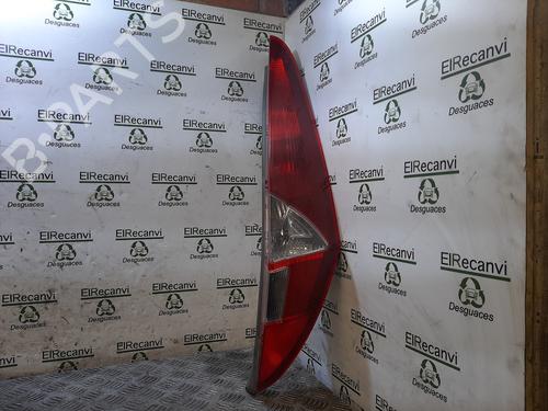 Used Right taillight FIAT PUNTO (188_) 1.3 JTD 16V (70 hp) 18200426