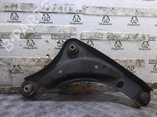 Used Left front suspension arm NISSAN JUKE (F15) [2010-2019]  29043072