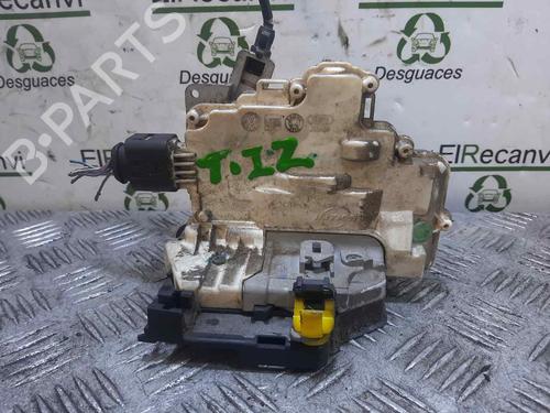 Used Rear left lock SEAT LEON (1P1) 1.9 TDI (105 hp) 13736731