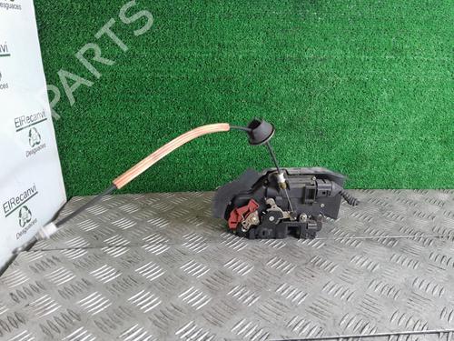 Venstre bak lås AUDI A4 B6 (8E2) 1.9 TDI (130 hp) 21220250