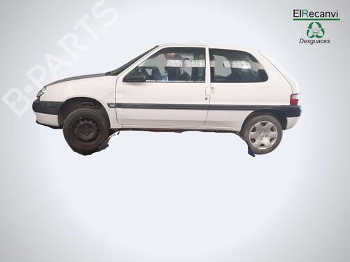 Engine control unit (ECU) CITROËN SAXO (S0, S1) 1.5 D | BP16167182M57 