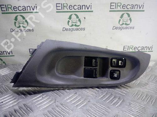 Used Left front window switch NISSAN ALMERA II Hatchback (N16) [2000-2025]  4538779