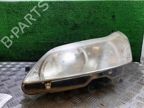 Używane Lampa przednia lewa CITROËN C4 I (LC_) [2004-2014]  24598078