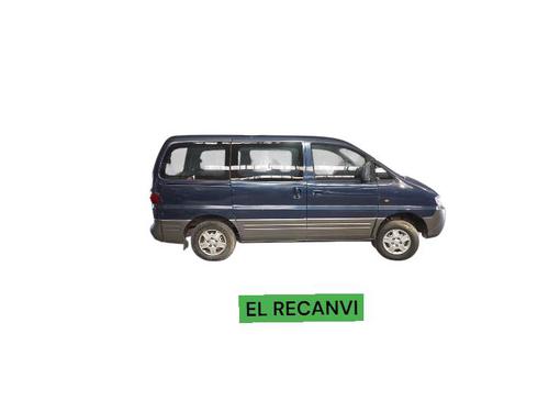 Driveshaft HYUNDAI H-1 / STAREX Bus (A1) 2.5 TD 4WD | BP30493192M37