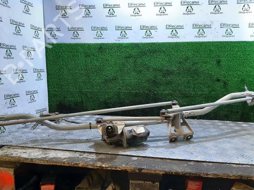 Used Front wiper motor OPEL MERIVA A MPV (X03) 1.6 16V (E75) (100 hp) 26664328