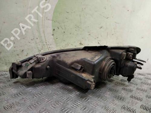 Right headlight PEUGEOT 206 Hatchback (2A/C) | BP19642336C29