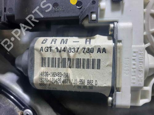 Front right window mechanism VW GOLF IV (1J1) | BP16562713C23