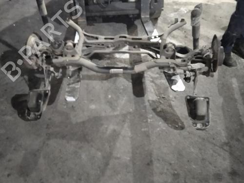 Bagaksel VW GOLF V (1K1) [2003-2010]  30136761