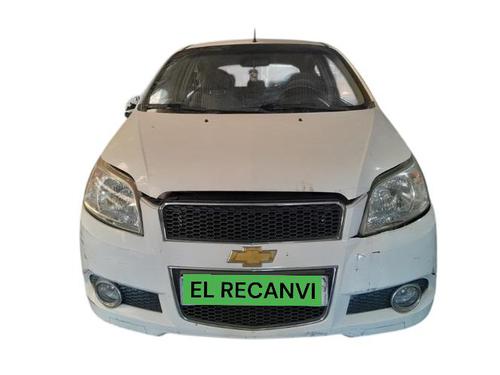 Brugte CHEVROLET AVEO / KALOS Saloon (T250, T255) 4865839