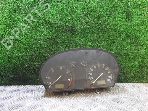 Kombinert Instrument SKODA FABIA I (6Y2) [1999-2008]  27468581