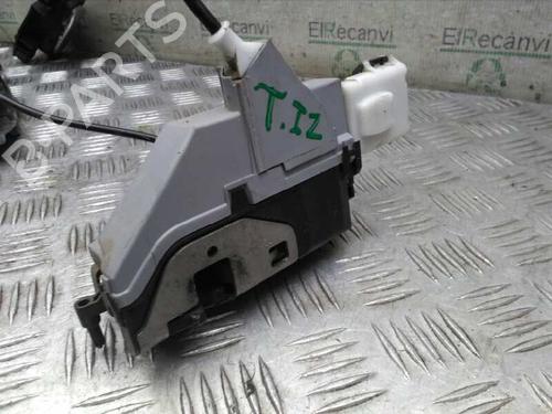 Rear left lock PEUGEOT 308 I (4A_, 4C_) 1.6 HDi | BP5609263C100